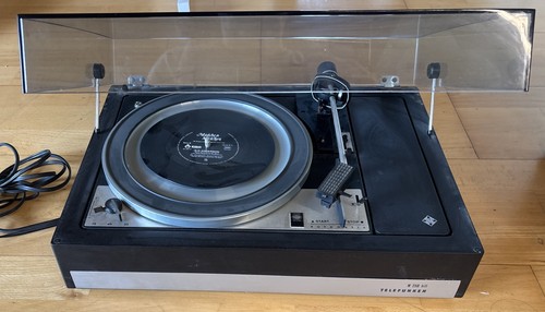 Telefunken w258 hifi - telefunken,