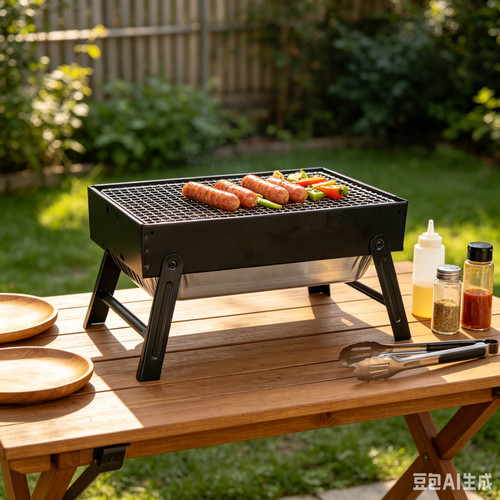 Holzkohlegrill klappbar - holzkohlegrill,