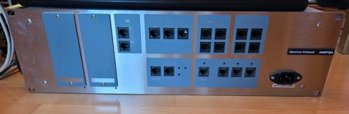 Aastra opencom x320 rack mit - opencom,