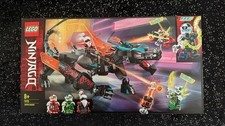 LEGO Ninjago - 71713 Schwarzer