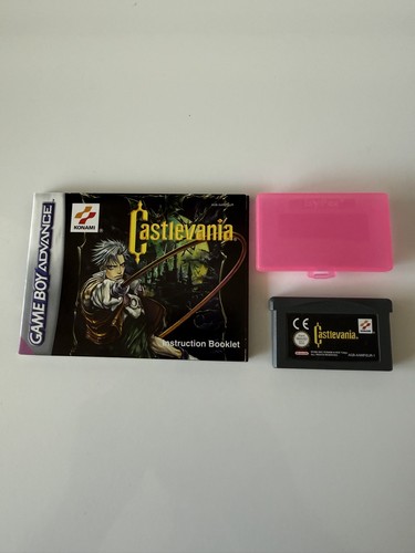 Castlevania nintendo gameboy - castlevania,