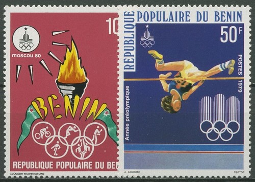 Benin 1979 olympische spiele - 1979,