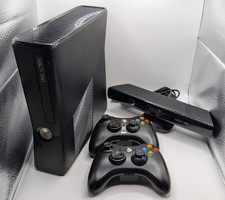 Xbox 360 S Konsole Schwarz 4