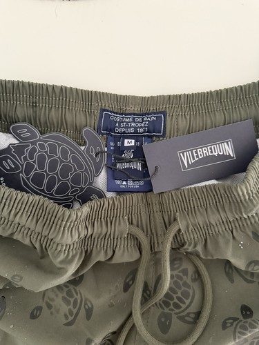 Badeshorts kurbelwelle khaki - badeshorts,