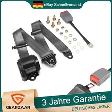 3 Punkt Automatikgurt