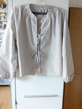 Damenbluse,Kurzbluse zum Binden vorne, Gr. XXL. neu