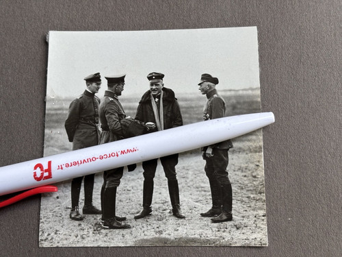 Orig foto manfred von - foto,