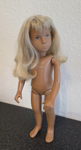 Sasha morgenthaler puppe doll - sasha, puppe/doll