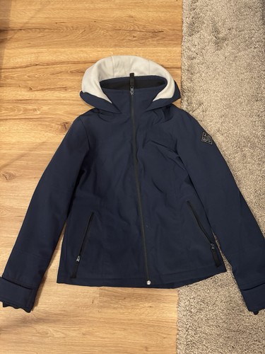 Hollister jacke blau s - blau,