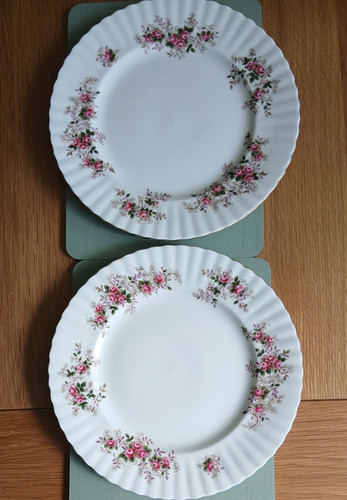 Paar royal albert bone china - royal,