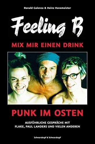 Feeling mix mir einen - -,