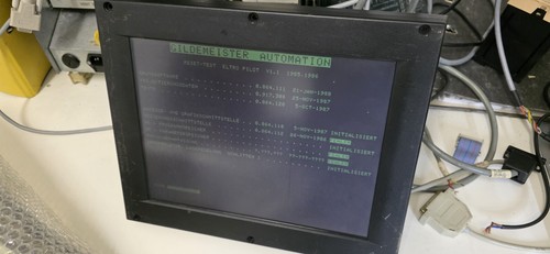 Tft bildschirm für - 12",