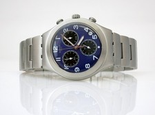 SWEET SAILOR - SWATCH Irony