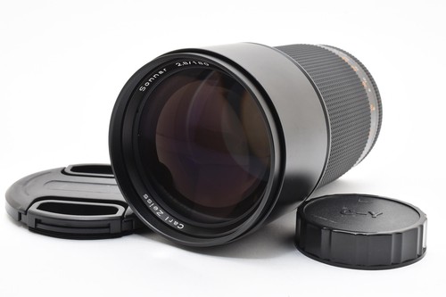 Contax carl zeiss sonnar 180mm - zeiss,