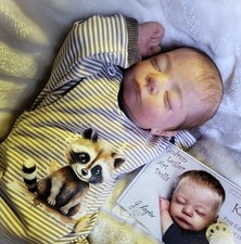 Reborn Baby Kai, Bausatz von