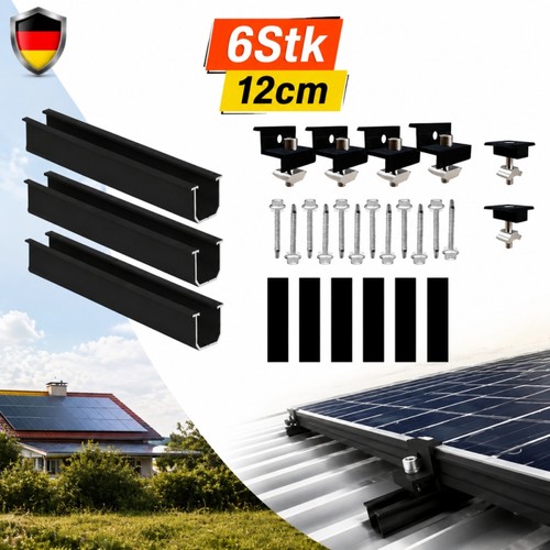 Halterung montageset solar - halterung,