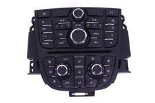 CD Autoradio Opel Astra J GM