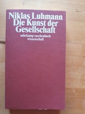 Die Kunst der Gesellschaft von