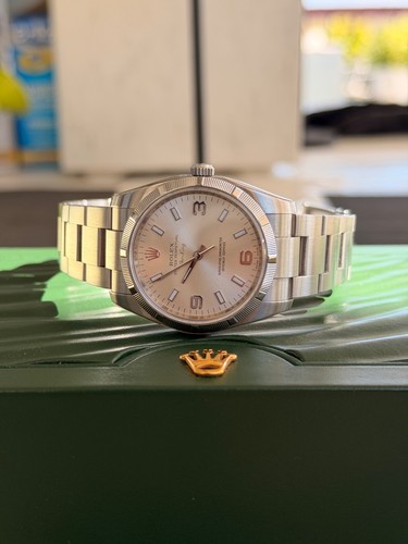 Rolex air king 114210 folie - 114210,