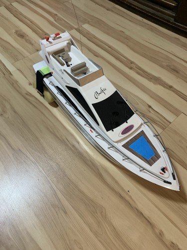 Modellboot motoryacht - rc,