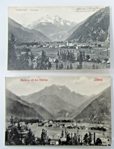 Mayrhofen zillertal tirol - 2,
