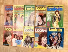 Look-In Magazine X 10