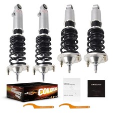 Gewindefahrwerk Federbein for