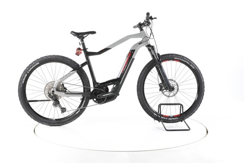 Haibike hardnine bike - haibike,
