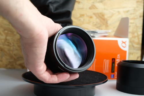 Carl zeiss sonnar 135mm - zeiss,
