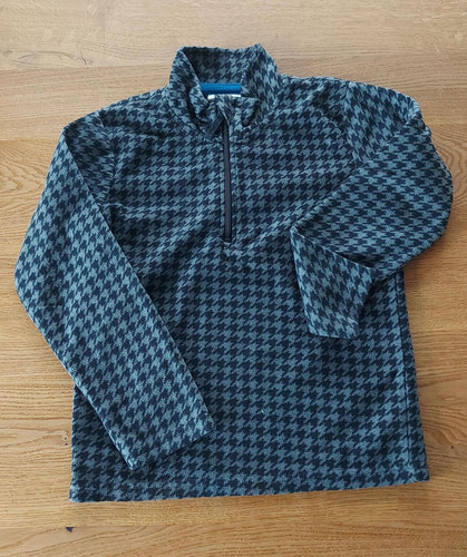 Fleece troyer skishirt - /,