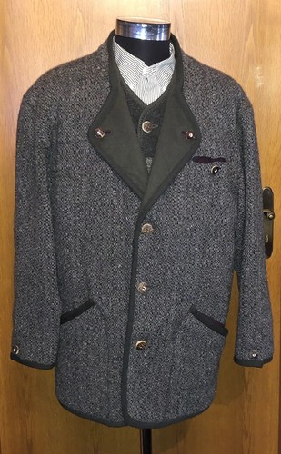 Lodenfrey trachtenjacke 52 - trachtenjacke, gr.52