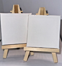 Mini Staffelei 7 x 7 cm, 2