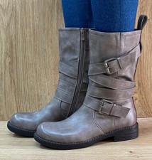 Damen Stiefel leicht