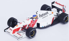 Footwork Porsche FA12 Michele