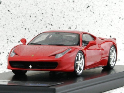 Ferrari 458 italia 2009 - 458,