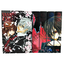 Vampire Knight Pearls Manga Band 1-5 Matsuri Hino Deutsch 1. Auflage Carlsen