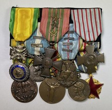 Ordensspange, Placard