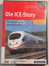 DVD Die ICE-Story  GeraMond