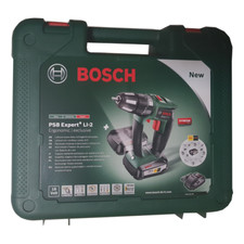 Bosch Akku-Schlagbohrmaschine PSB Expert+ LI-2 Ergonomic 06039B0304 *NEU* OVP