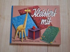 Kleistert mit - Bastelbuch