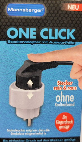 Schuko stecker adapter - stecker,
