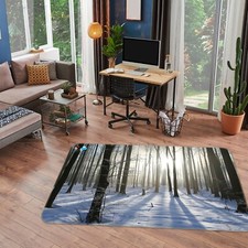 3D Schnee Wald Q10203 Spiel