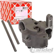 FEBI ÖLPUMPE passend für AUDI A3 A4 A5 A6 Q5 VW GOLF 6 TIGUAN PASSAT 2.0 TDI