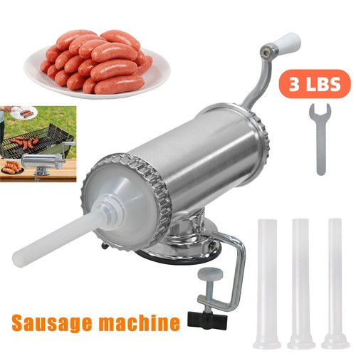 Lbs wurstfüller - 3,