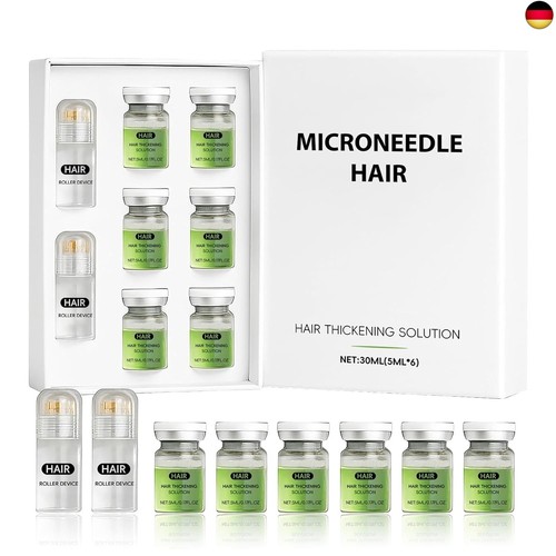 Alphainfuse hair regrowth