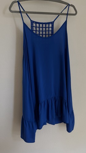Calzedonia strandkleid blau - calzedonia,