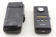 Minolta Color Meter II Farbtemperaturmessgerät [Exc+4] mit Gehäuse aus JAPAN