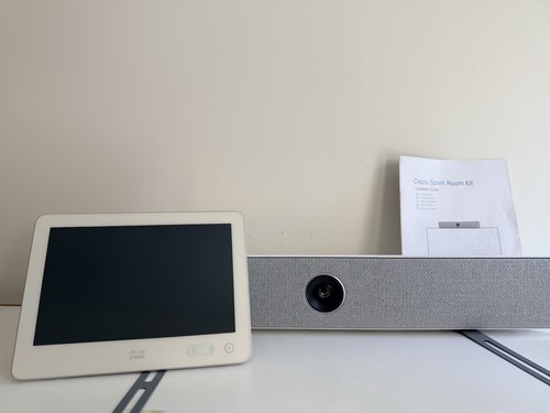 Cisco room kit video - room,