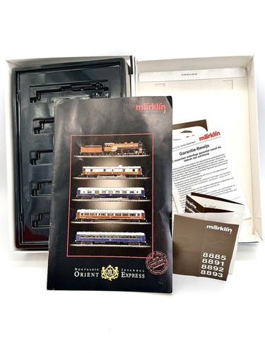 Märklin 8108 verpackung - mÄrklin,