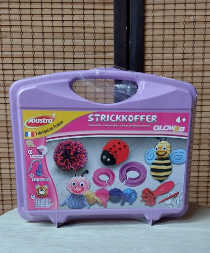 Joustra strickkoffer neu ovp - neu,